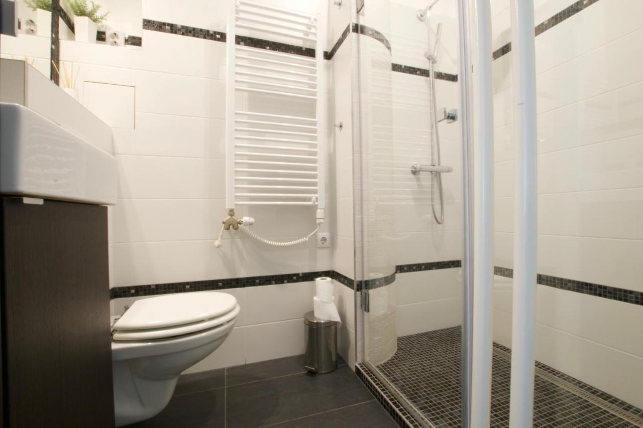 Standard Apartment By Hi5 - Nagymezo 11 บูดาเปสต์ ภายนอก รูปภาพ