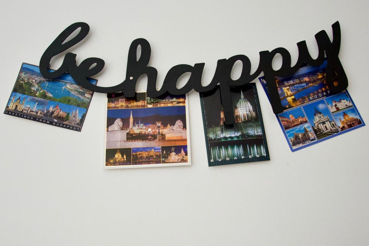Standard Apartment By Hi5 - Nagymezo 11 บูดาเปสต์ ภายนอก รูปภาพ