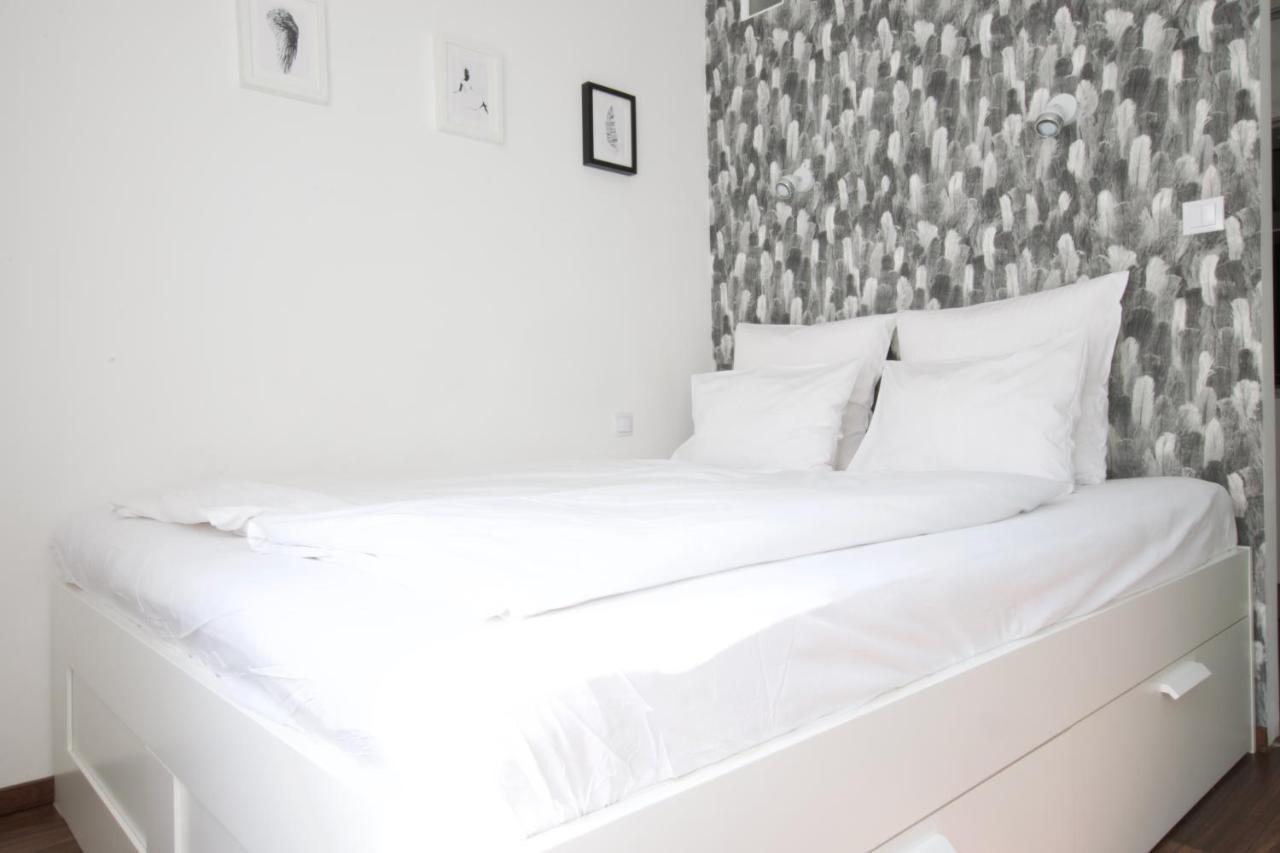 Standard Apartment By Hi5 - Nagymezo 11 บูดาเปสต์ ภายนอก รูปภาพ